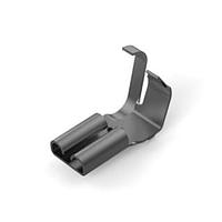 AMP Connectors - TE Connectivity 170140-2 ຮອບຮອງ .187 SRS RECEPTACLE