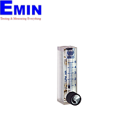 Senseca UK-020GKW0015 ຕົວຊີ້ວັດການໄຫຼ (1.0 - 15 l/h  , stainless steel structure)