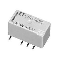 FCL Components FTR-C1SA012G ຣີເລຍ 2 ໂພນ, ສັນຍານ