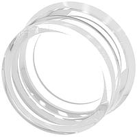 SIEMENS 3SU19000DB700AA0 ຝາປົກກັນ PROTECTIVE CAP,CLEAR, F. FLAT ROUND P.B.