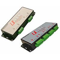 Advantech BB-USOPTL4-4P USB ເປັນ RS-422/485 ULI-344TC USB ເປັນ RS-422/485 CNVTR 4 Port