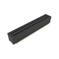 Amphenol FCI 10165431-410000LF ຮັບສະຕ໌ BergStak0.50mm REC 100pos, 8.5mm ຄວາມສູງການຕິດຕໍ່