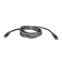 Tripp Lite N105-050-GY Cat 5e CAT5E 350MHZ ສີເຫຼືອງປົກກະຕິ - ສາຍເຊື່ອມຕໍ່