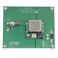 Analog Devices DC1038A-C ຕົວຄວບຄຸມແຮງໂຕລະດັບໄຟຟ້າ - ຕົວຄວບຄຸມແຮງໂຕລະດັບສະຫວັດ LT3837EFE - ອິນພຸດ 9V -36V ເປັນ 12V ທີ່ 3A S