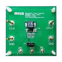 Monolithic Power Systems (MPS) EV28164-D-00A ບອດປະເມີນຕົວຄວບຄຸມກະທົບໄຟຟ້າ - Switching Regulator Evaluation Board ສໍາລັບ MP28164