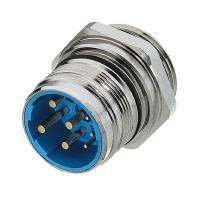 Weidmuller 1170320000 ເຄື່ອງມືແລະອຸປະກອນເຊື່ອມຕໍ່ Terminal Block SAIE-M23-L-EM