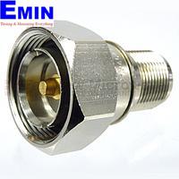 Fairview Microwave SM4641 7/16 DIN Male to HN Female Adapter (6 Ghz)