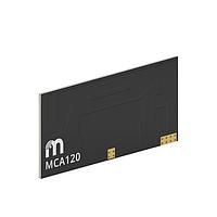 Mobix Labs MCA120 ແນວຮັບສະຫນອງສະຫນອງ 5GNR - FR1/WiFi - 6E/6 1.427 0 7.125 GHz