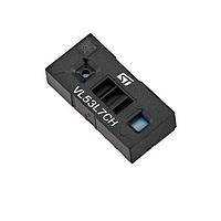 STMicroelectronics VL53L7CHV0GC/1 ອຸປະກອນສັນເຊື່ອມຕໍ່ລະຍະທີ່ ຜູ້ເປັນຜູ້ເປັນຜູ້ຊ່ວຍດ້ານປັນຍາປະດັບ ເວລາຂອງການບິນ (ToF) ອຸປະກອນສັນເຊື່ອມຫຼາຍໂຕ 8x8 ພື້ນທີ່ຫຼາຍ 90 FoV