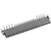 HARTING 15858362701000 ຕົວເຊື່ອມ har-flex hybrid angled female, 8p+36s pins, THR, PL1
