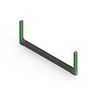 EDAC 395-142-524-258 ຕູ້ສະເລ່ຍຂອງບັດມາດຕະຖານ .100" (2.54mm) ຕູ້ສະເລ່ຍຂອງບັດ