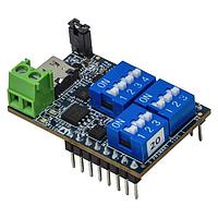 Analog Devices EVAL-CN0581-EBZ ການແທນປຸ່ມບາເລີລ USB-Type C USB-C