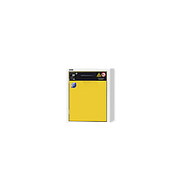 JeioTech SC3-90F-0806D1D-C Fire Safety Storage Cabinet (Type 90, 110l/3.9ft³)