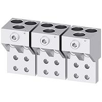 SIEMENS 3VA96030JJ35 ຕົວເຊື່ອມສາຍສາຍ BRKR 3VA1/2 1250A 3P LG LUG 3W PIDO