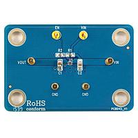Richtek EVB_RT9073A-33GQZ ໂມດູນທົດລອງຕົວຄວບຄຸມແຮງແຟງ LDO ສໍາລັບ RT9073A-33GQZ
