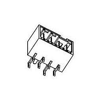 Molex 90858-0018 ພາວເລີ້ມໃຫ້ກັບບອດ MALE HEAD VERT 3641 3641 02K03 908580018