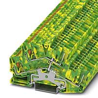 PHOENIX CONTACT 3211263 ບລອກທາມິນລະບົບ DIN Rail PTTBS 2,5/2P-PE