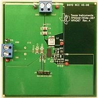 Texas Instruments TPS54917EVM-367 ຕົວຄວບຄຸມແຮງໂຮງ - ຕົວຄວບຄຸມສະໄວ SWIFT Converter Eval Mod