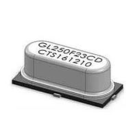 CTS Electronic Components GL049F33CDT ຄວາດຄຣິສຕານ HC-49U/S-SM GND Lead Crystal 4.915200 MHz Tol +/-30ppm, Stab +/-30ppm, -20C/70C, 18pF
