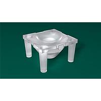 Carclo Technical Plastics 10413 ເລນສ Optic 10mm