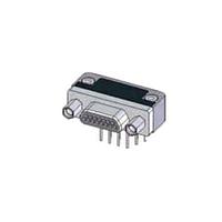 Amphenol Canada M83513/10-F01CN ຂໍ້ມູນ Micro-D Connectors 37 PLUG (PIN)