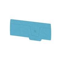 Weidmuller 2490540000 ຈາກປະຕູ End Plate AEP 3C 10/16 BL