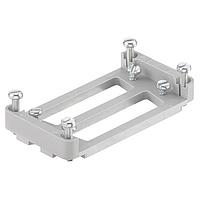 HARTING 09300009972 ອຸປະກອນເສີມ D-SUB ADAPTER 2X25 POLES