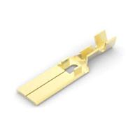 AMP Connectors - TE Connectivity 170349-1 ການຕັດການຢ່າງລວດໄວ 250 SER TAB ບໍ່ມີການລັດ