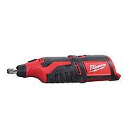 Milwaukee (tool) C12 RT-0 ເຄື່ອງມື rotary ຫນາແຫນ້ນ (0.8 / 1.6 / 2.4 / 3.2 mm)