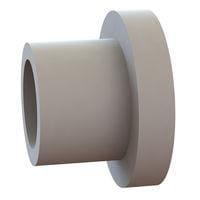 Essentra Components 10SCM005005 ອະໄພ່ຊ່ອງບ່ອນບ່ອນບ່ອນບ່ອນ, 5.1mm ID, 10.2mm OD, ນຸ້ມ M5