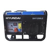 Hyundai DHY12500LE ເຄື່ອງກໍາເນີດກາຊວນ (10KVA, 10KW)