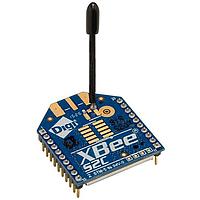 DIGI XB24CDMWIT-001 ໂມດູນ Zigbee XBee, S2C DigiMesh 2.4, TH, WIRE ANT