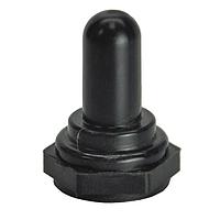 Carling Technologies HEX SEAL BOOT ສະຫນຸກສະບັບ HEX SEAL BOOT ສີຟ້ານ້ຳ