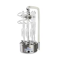 Organomation ROT-X-TRACT-S ການສະກັດດ້ວຍ Soxhlet (8 samples; 41 x 38 x 86 cm)