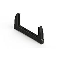 EDAC 357-036-556-278 ຕິດຕໍ່ຂອງກາດຂອງບັດມາດຕະຖານ Card Edge Connector