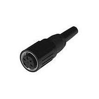 Amphenol Tuchel T3476-013 ຕົວເຊື່ອມຕໍ່ສາຍຍິງ FEMALE CABLE CONNECTOR 7 WAY