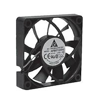Delta Electronics, Inc. AFB0724MC-R00 ພັງລົມ Axial DC Axial, 70x13mm, 24VDC, ຕິດຕັ້ງເຄື່ອງຈັບຄວາມໄວ