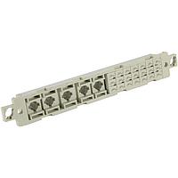 HARTING 09067216883 ໄຟບ້ອງ MH DIN-POWER MH21+5FS 3,2C1-2-COD