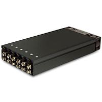 Excelsys XFNSD1 ເພາະພະລັງ AC/DC 1000W Mil-Cots powerPac (-40 ຫາ 70 ອົງສາເຊວ) ມີສາຍນໍາເຂົ້າປົກກະຕິ