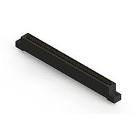 EDAC 395-043-525-108 ຕູ້ສະເລ່ຍຂອງບັດມາດຕະຖານ .100" (2.54mm) ຕູ້ສະເລ່ຍຂອງບັດ