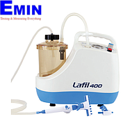 WITEG Lafil 400 ຊຸດລະບົບການກັ່ນຕອງສູນຍາກາດ (-720 mmHg; 22 l/min; 80W)