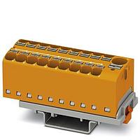 PHOENIX CONTACT 3273654 ບລອກທີ່ຕໍ່ສາຍ DIN Rail Terminal Blocks PTFIX 10/18X4-NS35 OG
