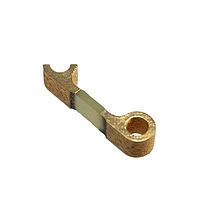 Quantic X-Microwave XR-ANCHOR2-A ຕົວຢືນຕົວຢືນດ້ວຍເມັດ 45 ອົງສາ, (ຈຳນວນ 1). ຕົວຢືນສອງຕົວແລະສາຍກະຊວງ gsg ໜຶ່ງຕ້ອງການເພື່ອສ້າງການເຊື່ອມຕໍ່ໜຶ່ງ.