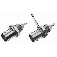 AMP Connectors - TE Connectivity 227755-2 ຂໍ້ຕໍ່ BULKHEAD SOLDER JACK