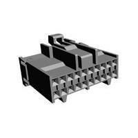 AMP Connectors - TE Connectivity 172850-2 ຮູຊິ້ງ DLI DOUBLE LOCK PLUG HSG 20P