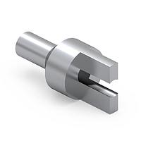 Mill-Max 2517-2-01-01-00-00-07-0 Slotted 200u SN/PB OVER NI