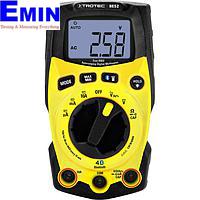 Trotec BE52 Digital Multimeter (600 V/10 A/ 40 MΩ; CAT III 600 V)