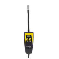 Trotec TS 810 SDI ເຊັນເຊີແກັສຕິດຕາມ (0 - 1,000 ppm H2)