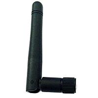 Abracon APAMS-121 ອະນຕີນາພາສິບພາຍນອກ ຂາຍການເຊື່ອມຕໍ່ Whip Connector Mount RP-SMA Male