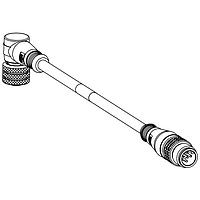 Molex 1200660928 ເສັ້ນສາຍເຊນເຊີ / ເສັ້ນສາຍອັກຕູເວີ MIC 4P M/MFE 0.5M ST/90 18/4 P